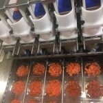 sermax weigma ishida multipond yamato cabinplant marel newtec induser yeray manter osg filpack multicabezal multihead weigher combination combinatory asociativa pesadora metal detectable pom FDA ITW food automation