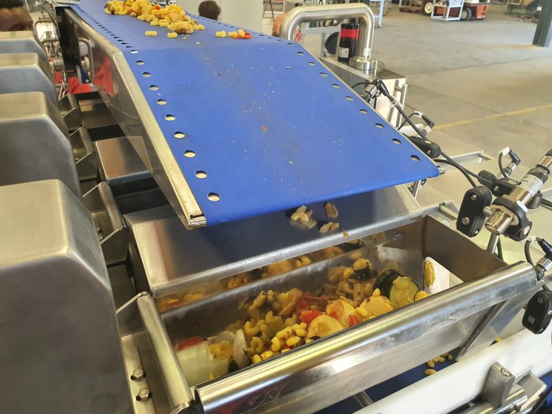 (EN) Servo Feeding Conveyor 1-6 Points Smart Feeding - Imagen 2