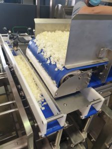 Lee más sobre el artículo LMB 02 – Cebolla picada – Carga independiente automatizada.