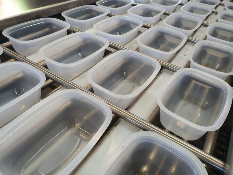 TRANSPORTADOR de Envases 4 x 1 para Termo-Selladoras - Imagen 2