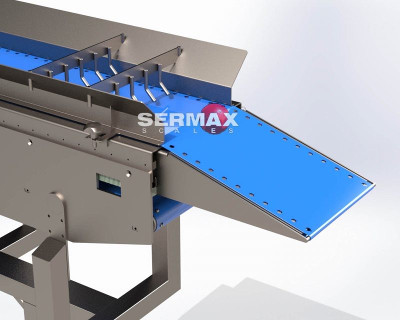 (EN) Servo Feeding Conveyor 1-6 Points Smart Feeding - Imagen 3