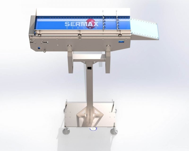(EN) Servo Feeding Conveyor 1-6 Points Smart Feeding - Imagen 5