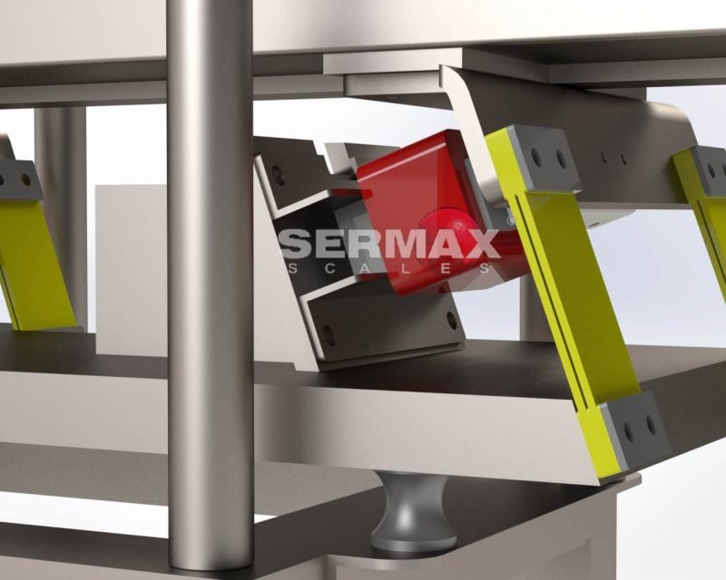 (EN) FV100 LTS VIBRATING FEED HOPPER SERMAX ® - Imagen 5