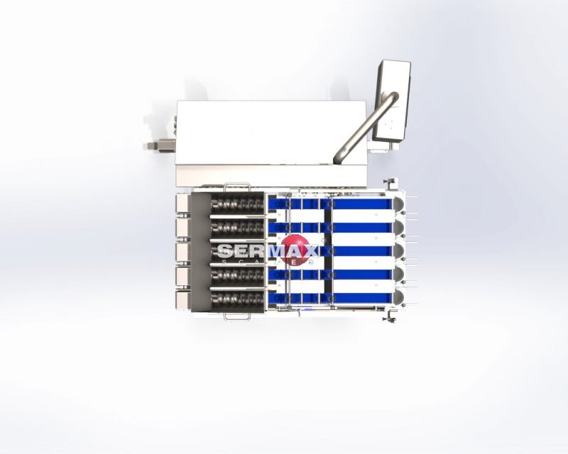 (EN) LMB 05 Linear Weigher 5 LINES / 35-45 dpm ( ( Add for Inquiry ) - Imagen 5