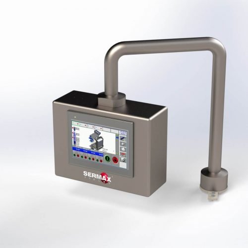 (FR) LMB – Écran Tactile 10,4″ SERMAX®