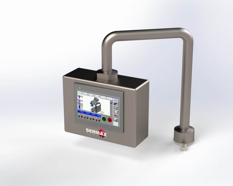 (EN) LMB Touch Screen – 10.4″ SERMAX® - Imagen 2