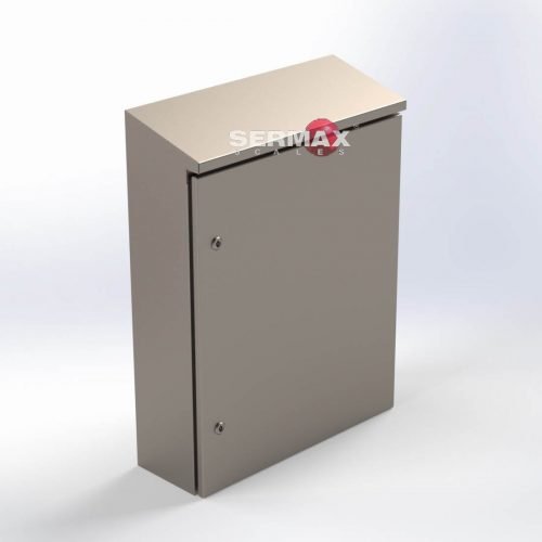 (FR) LMB Armoire électrique – modèle hygiénique – IP-65