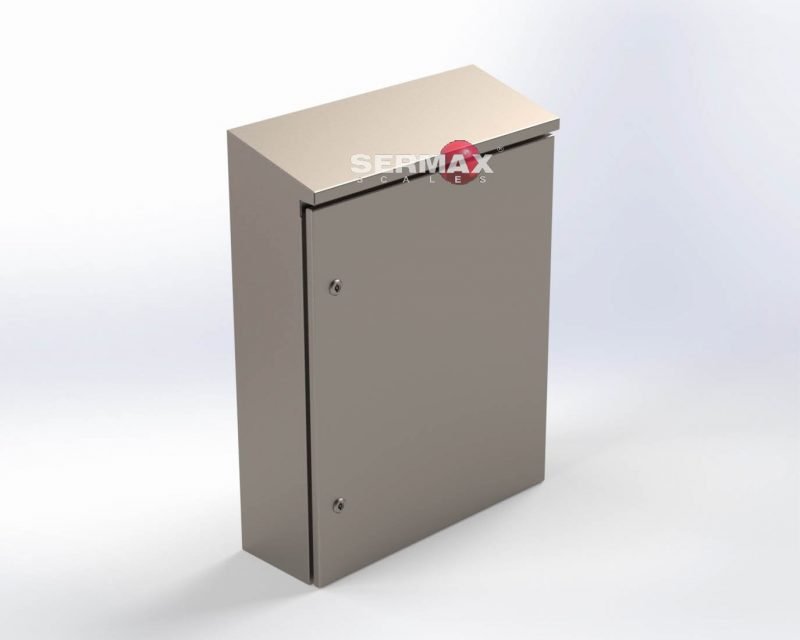 (FR) LMB Armoire électrique - modèle hygiénique - IP-65