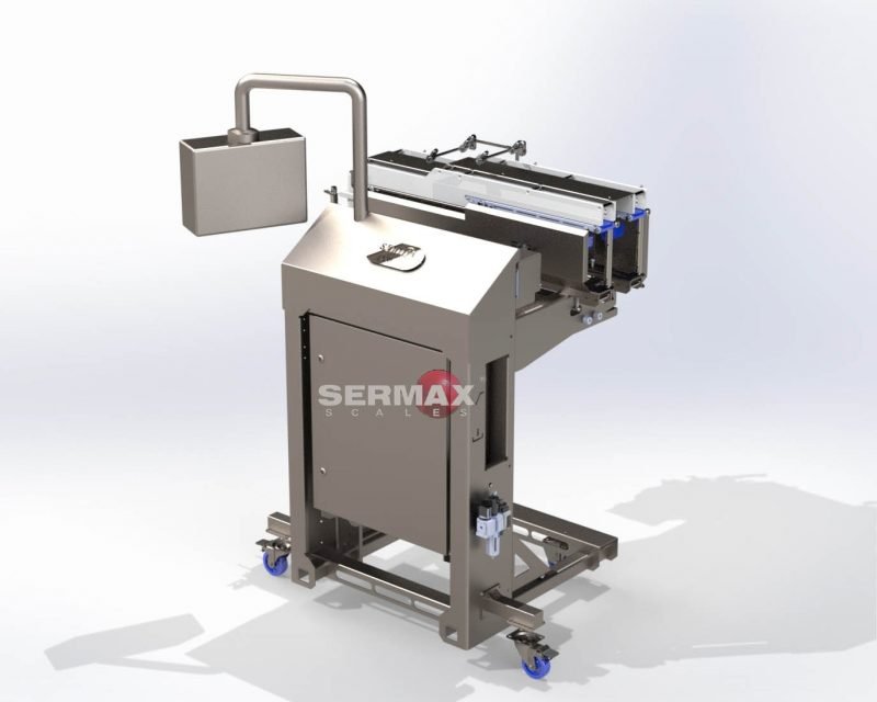 (FR) LMB 02 Peseuse linéaire double / 15-20 Dpm - Imagen 10