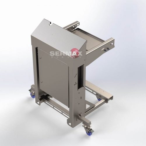 (EN) LMB 04 / LMB 05 Support for 4 and 5 Line Weigher