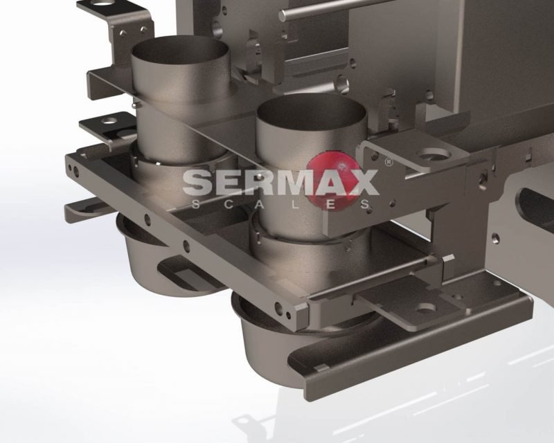 (EN) LMB 02 Filling device for trays / cups - Imagen 4