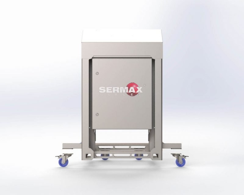 (FR) LMB 02 / LMB 03 Structure de support por un peseuse double / trio - Imagen 3