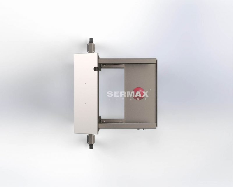 (FR) LMB 02 / LMB 03 Structure de support por un peseuse double / trio - Imagen 4