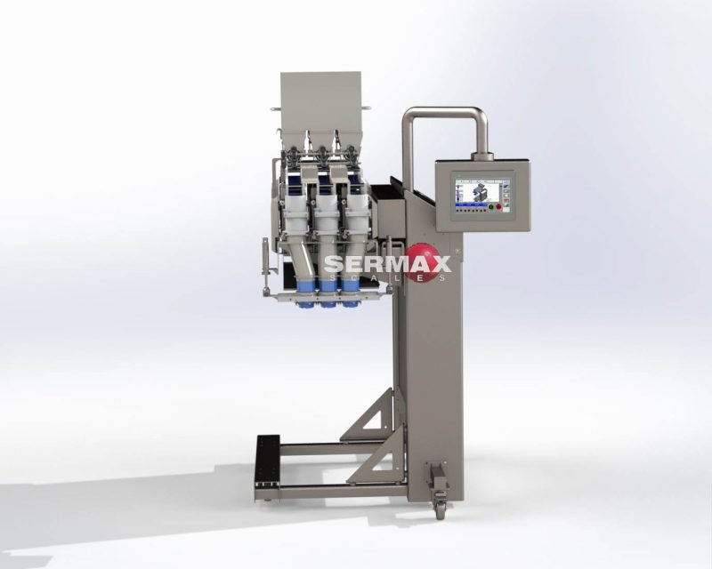 (EN) LMB 03 Triple Linear Weigher / 21-30 Dpm ( Add for Inquiry ) - Imagen 6