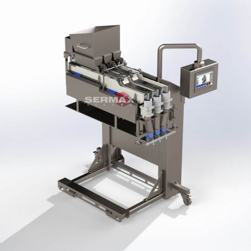 (EN) LMB 03 Triple Linear Weigher / 21-30 Dpm ( Add for Inquiry )