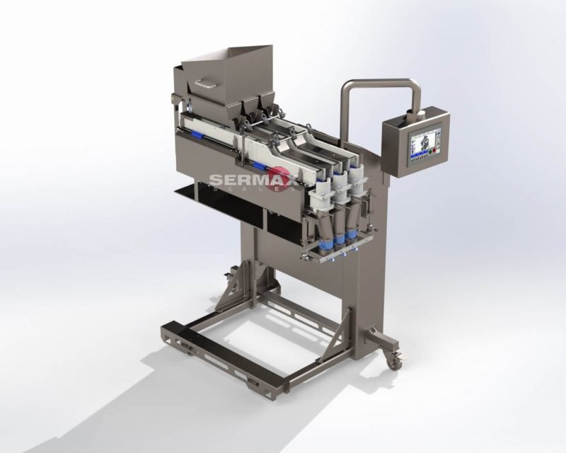 (EN) LMB 03 Triple Linear Weigher / 21-30 Dpm ( Add for Inquiry )