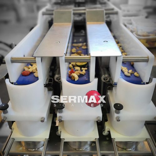(EN) LMB 03 Triple Linear Weigher / 21-30 Dpm ( Add for Inquiry )