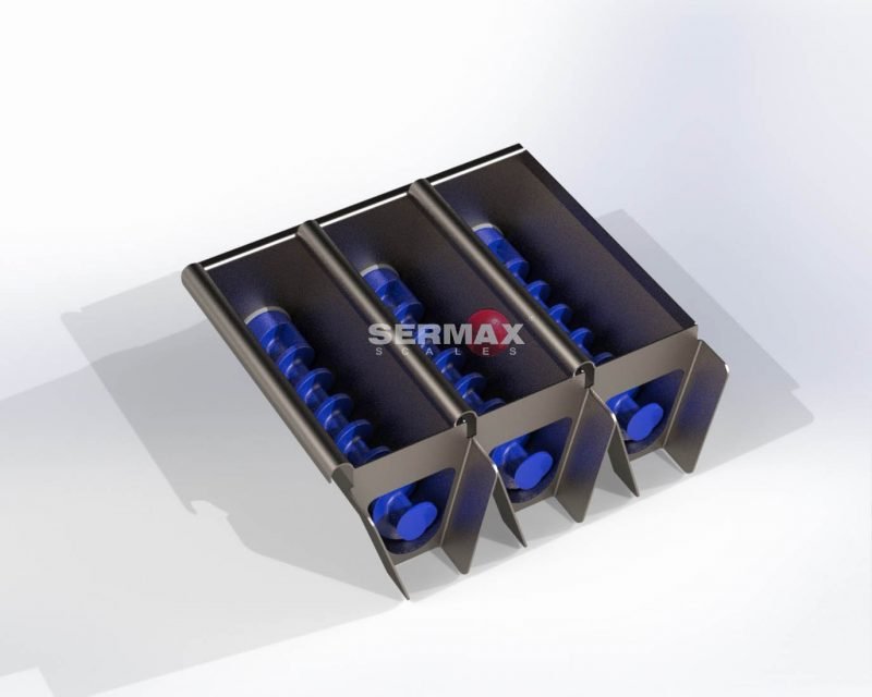 (EN) LMB03 Complete Solution for Thermoforming filling at 22-30 Dpm  ( 7-10 steps/min of 3x1)  ( Add for Inquiry ) - Imagen 8