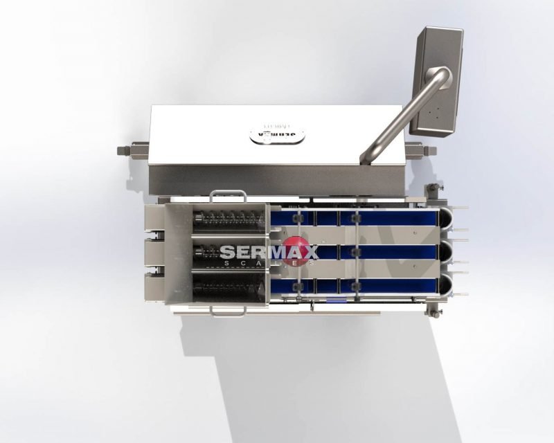 (EN) LMB 03 Triple Linear Weigher / 21-30 Dpm ( Add for Inquiry ) - Imagen 8