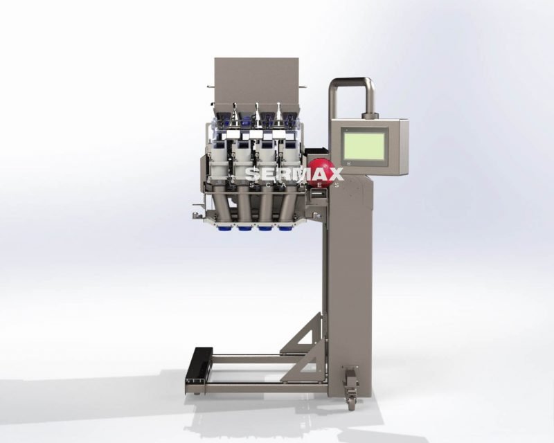 (EN) LMB 04  Linear Weigher - 4 Lines/ 28-35 dpm ( ( Add for Inquiry ) - Imagen 3