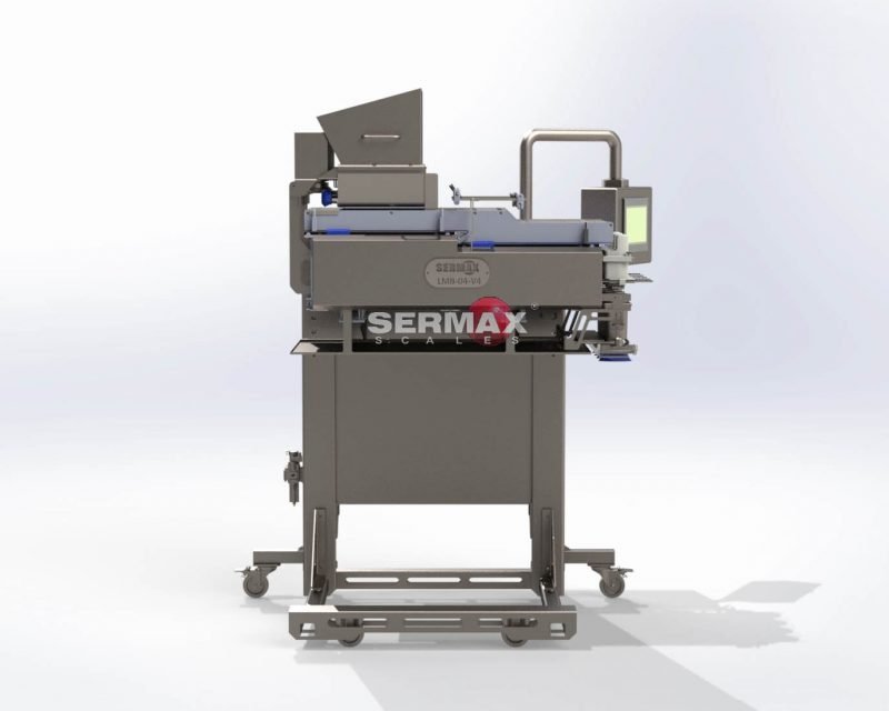(EN) LMB 04  Linear Weigher - 4 Lines/ 28-35 dpm ( ( Add for Inquiry ) - Imagen 4