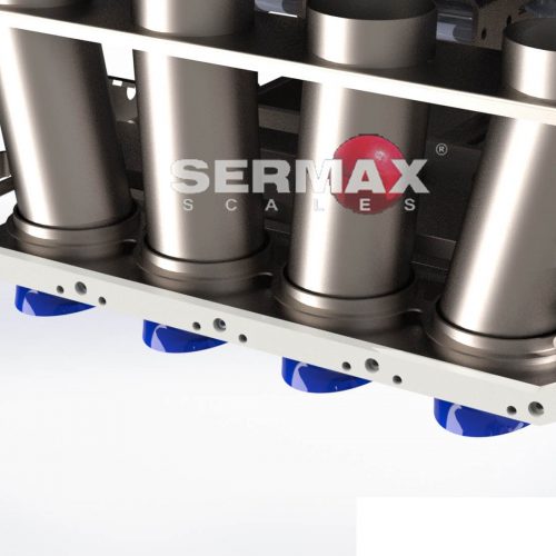 (EN) LMB 04 Filling device for trays / Cups