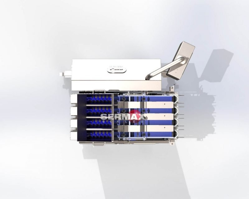 (EN) LMB 04  Linear Weigher - 4 Lines/ 28-35 dpm ( ( Add for Inquiry ) - Imagen 5