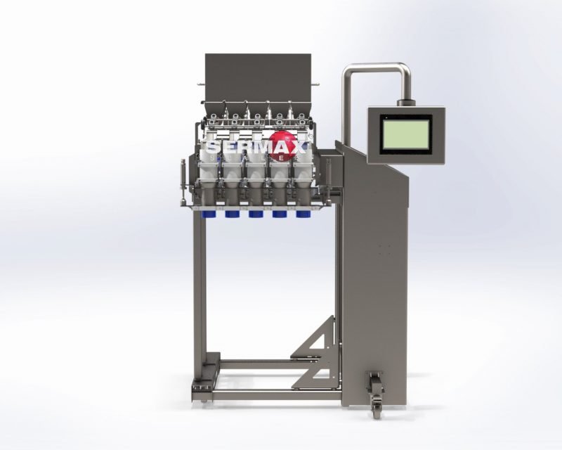 (EN) LMB 05 Linear Weigher 5 LINES / 35-45 dpm ( ( Add for Inquiry ) - Imagen 3