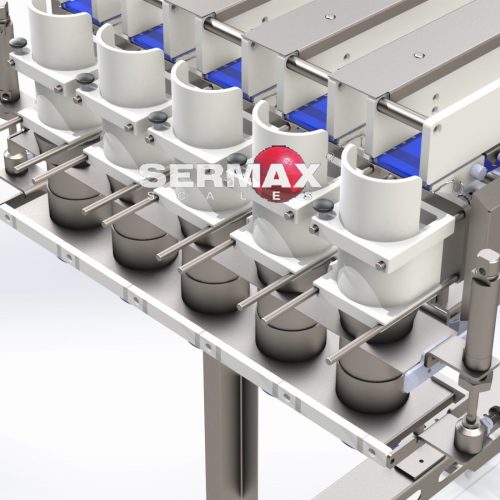 (EN) LMB 06 Filling Device for trays/Cups