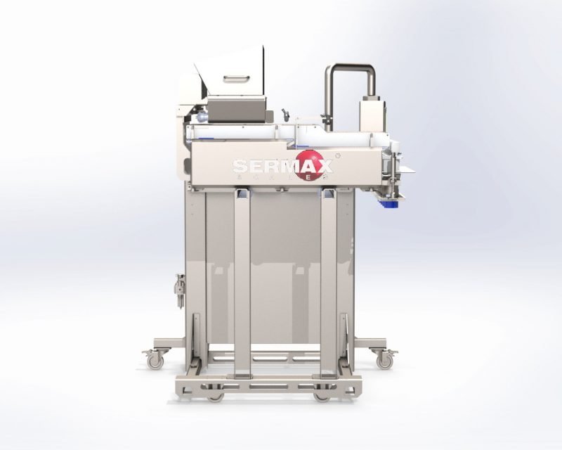 (EN) LMB 05 Linear Weigher 5 LINES / 35-45 dpm ( ( Add for Inquiry ) - Imagen 4