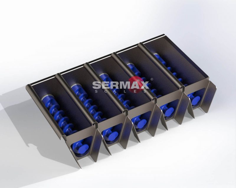 (EN)LMB05 Complete Solution 35-50 Dpm on your packaging machine (10 steps/min of 5×1) - Imagen 12