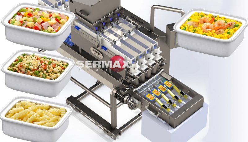 (EN) LMB 03 Triple Linear Weigher / 21-30 Dpm ( Add for Inquiry ) - Imagen 4