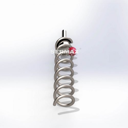 LMB  SINFIN INOX P-40MM 2º FORMATO OPCIONAL / RECAMBIO
