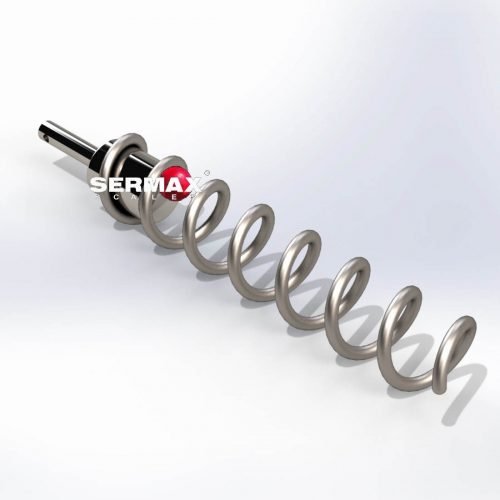 LMB  SINFIN INOX P-40MM 2º FORMATO OPCIONAL / RECAMBIO