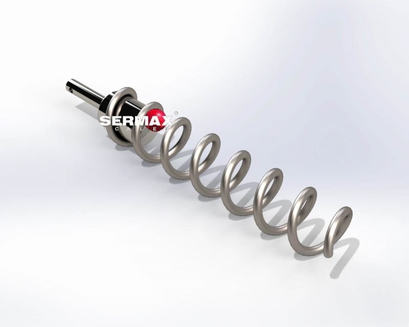 LMB  SINFIN INOX P-40MM 2º FORMATO OPCIONAL / RECAMBIO