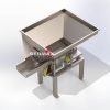 TOLVA VIBRADORA FV100 SERMAX