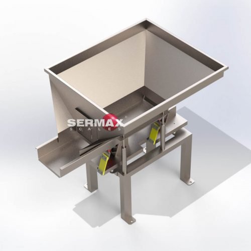 TOLVA ALIMENTADORA VIBRADORA FV100 LTS SERMAX ®