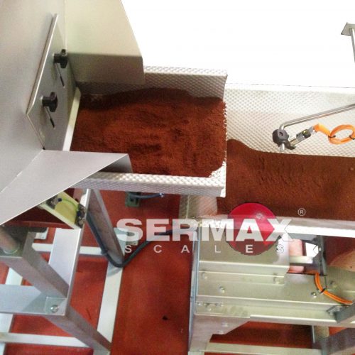 TOLVA ALIMENTADORA VIBRADORA FV100 LTS SERMAX ®