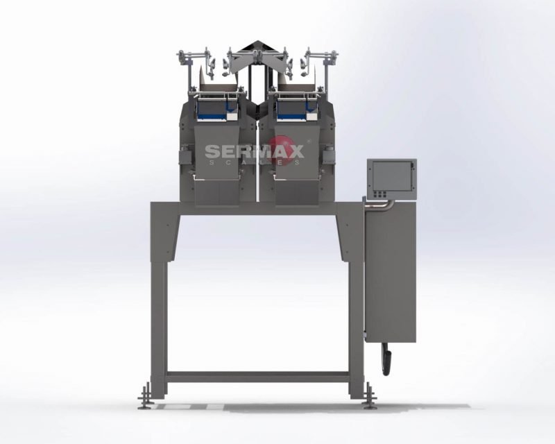 Pesadora Lineal LWG SERMAX
