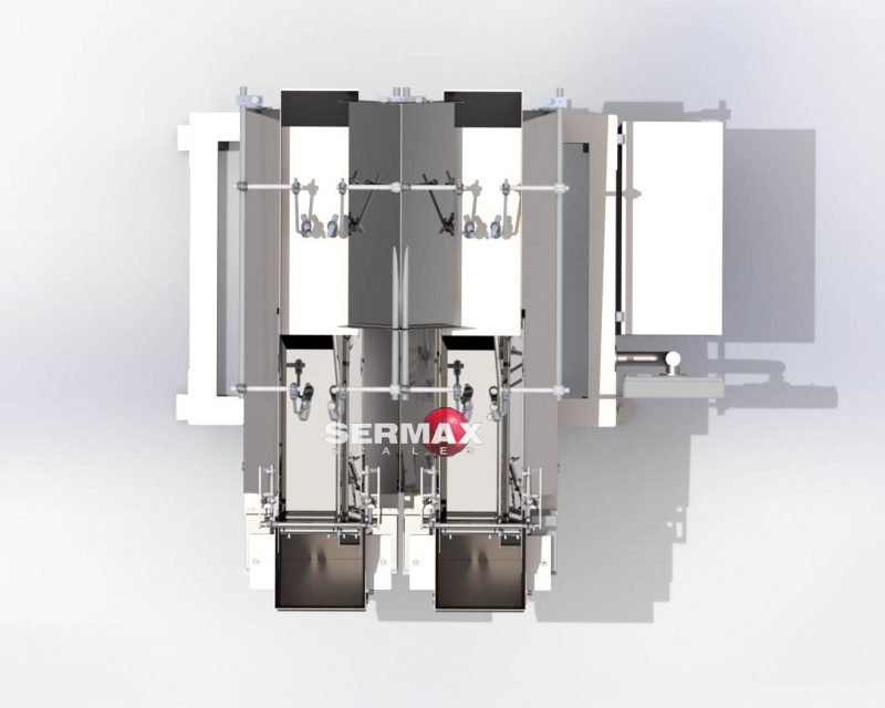 Pesadora Lineal LWG SERMAX
