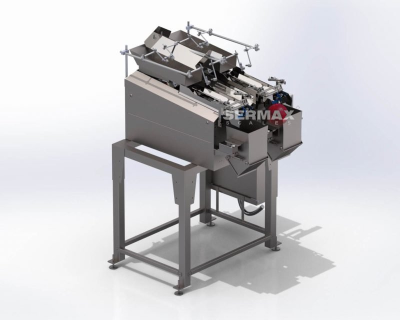 Pesadora Lineal LWG SERMAX