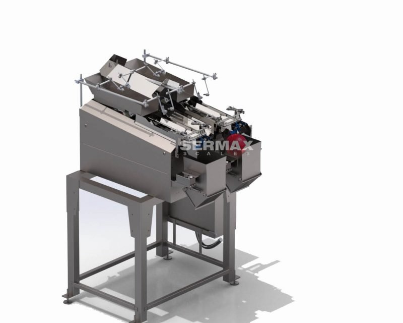 Pesadora Lineal LWG SERMAX