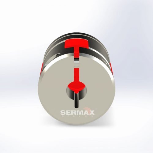Acoplamiento elástico para Motor Paso a Paso LMB  SERMAX®