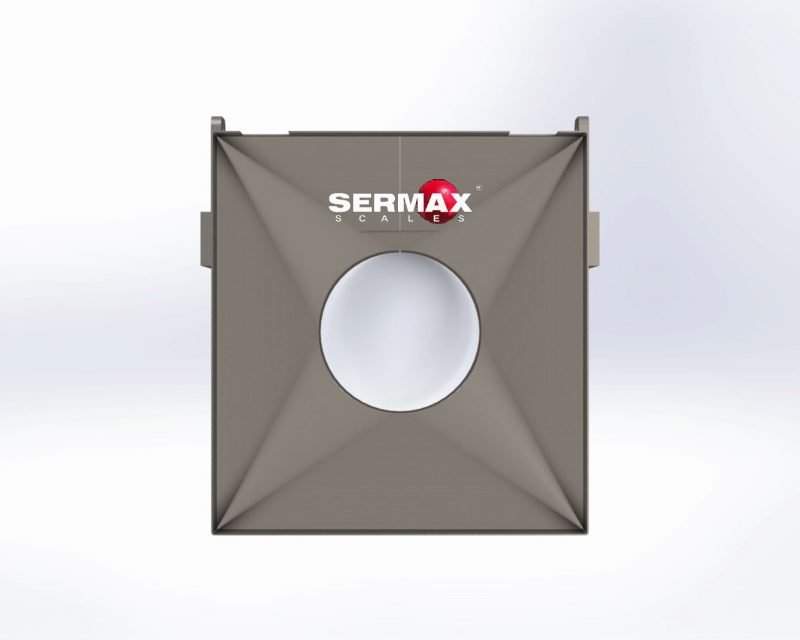 Opcional Pesadora Lineal LWG SERMAX