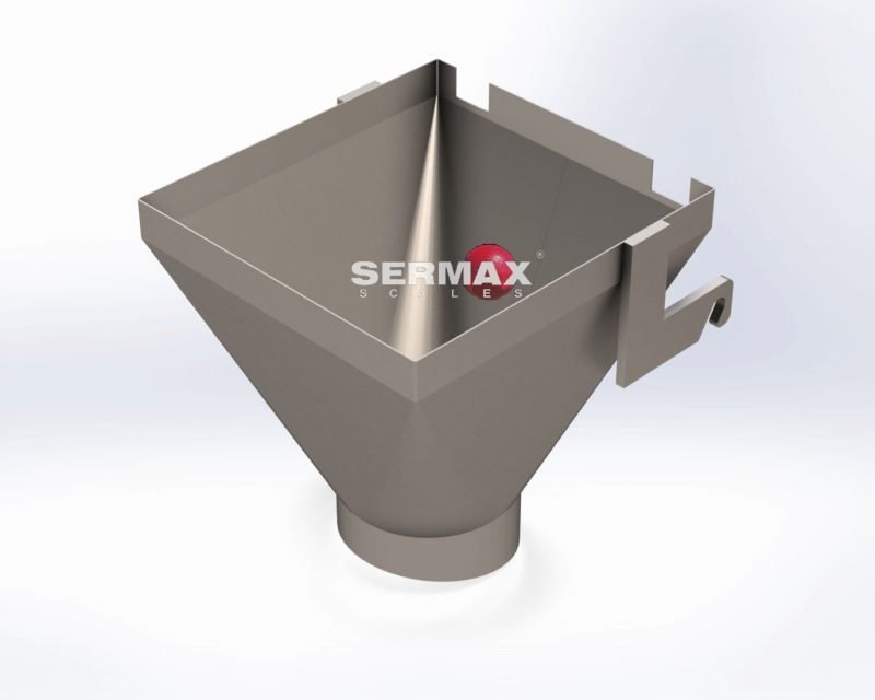 Opcional Pesadora Lineal LWG SERMAX
