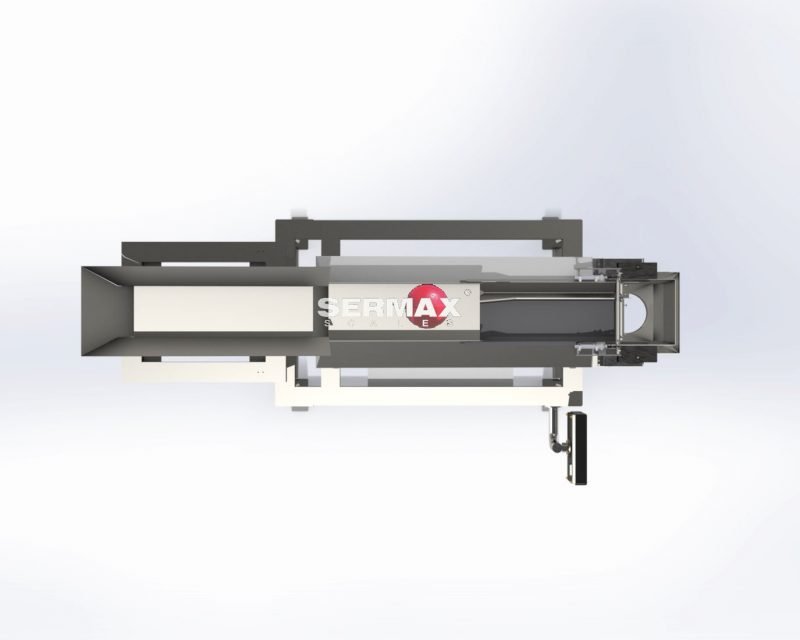 LWG-01 Pesadora Lineal Contadora de tornillos 1 cabezal  / SERMAX®Hasta 20 Kg (4-6 dpm) - Imagen 5