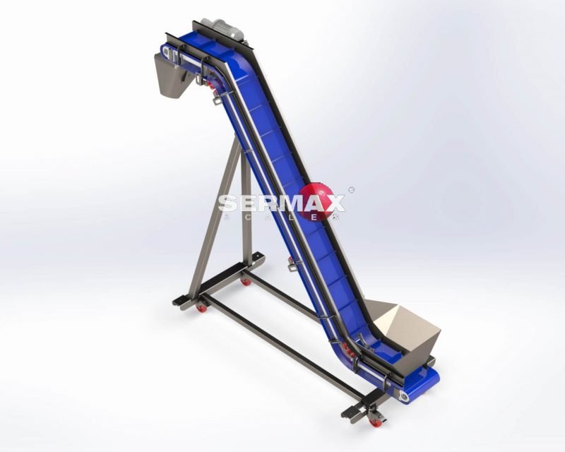 Elevador de producto  SERMAX® Easy Clean FDA - Imagen 5