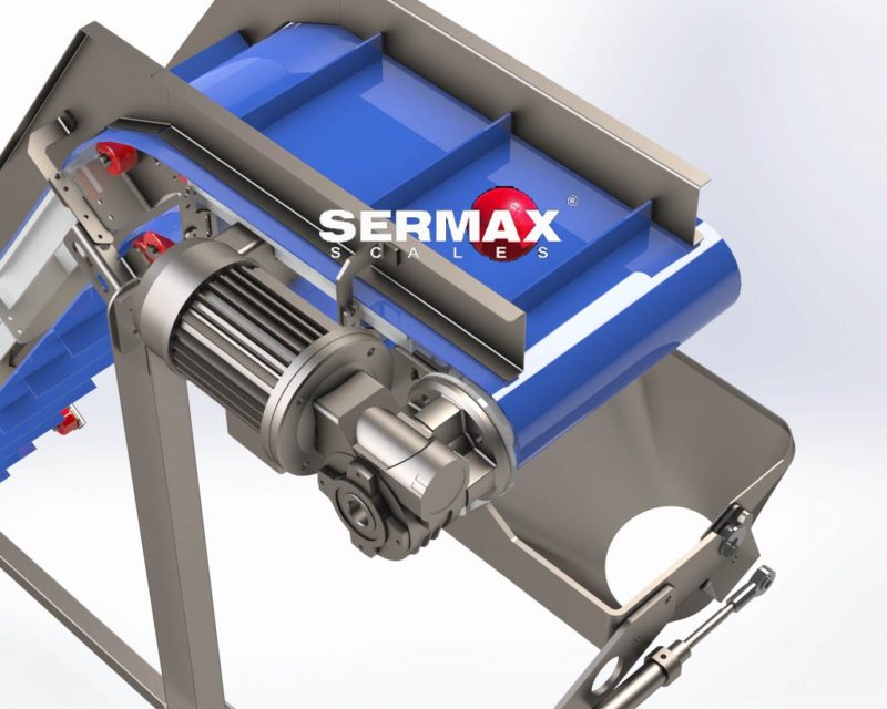 sermax weigma ishida multipond yamato cabinplant marel newtec induser yeray manter osg filpack multicabezal multihead weigher combination combinatory asociativa pesadora metal detectable pom FDA ITW food automation