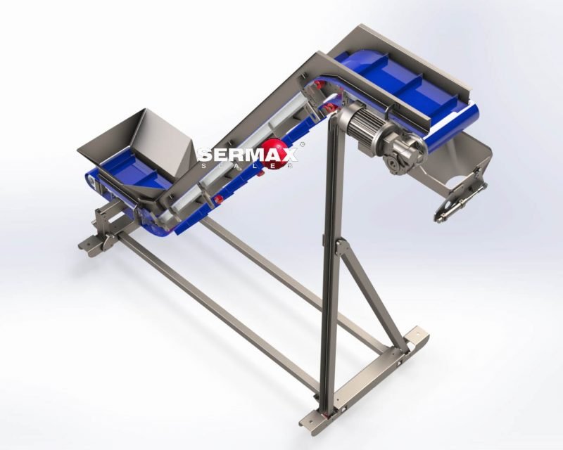 Elevador de producto  SERMAX® Easy Clean FDA - Imagen 4
