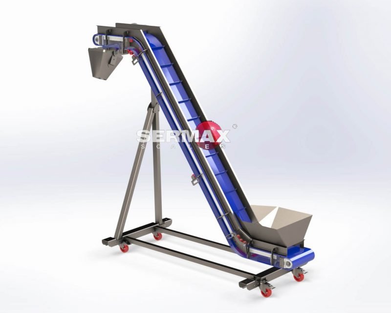 (EN)LMB05 Complete Solution 35-50 Dpm on your packaging machine (10 steps/min of 5×1) - Imagen 5
